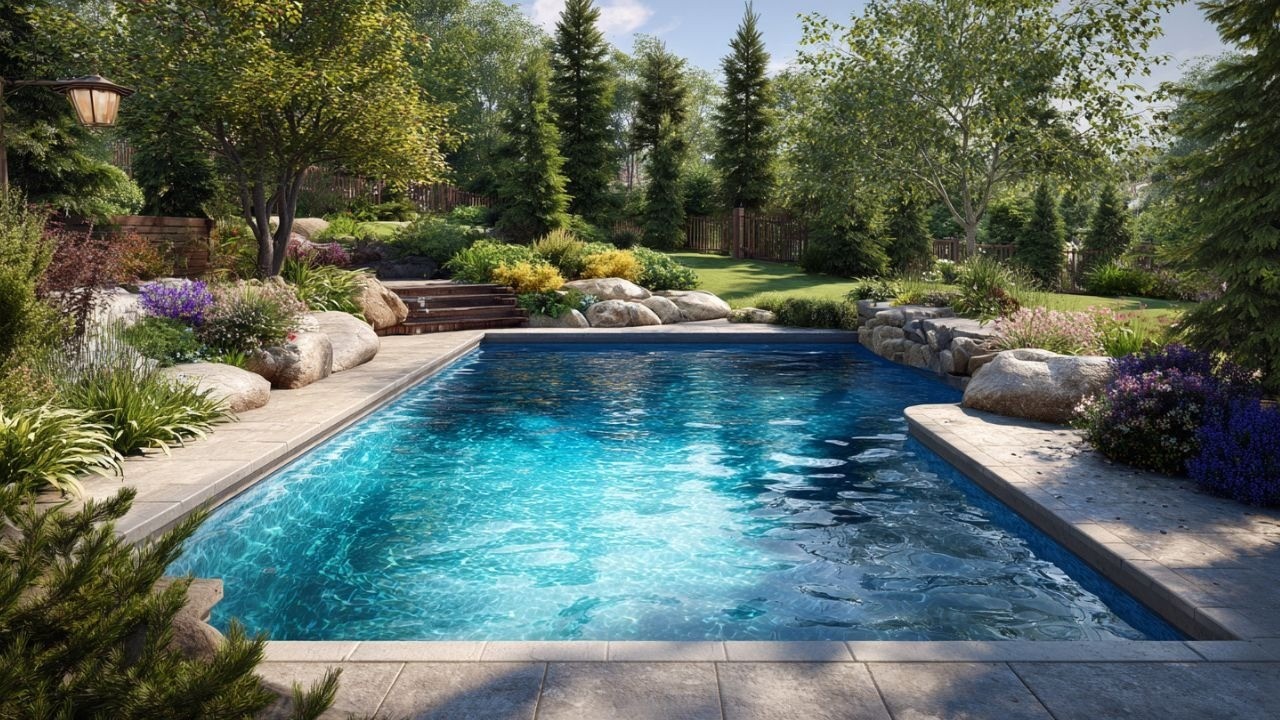 Friendswood pool builder consultation