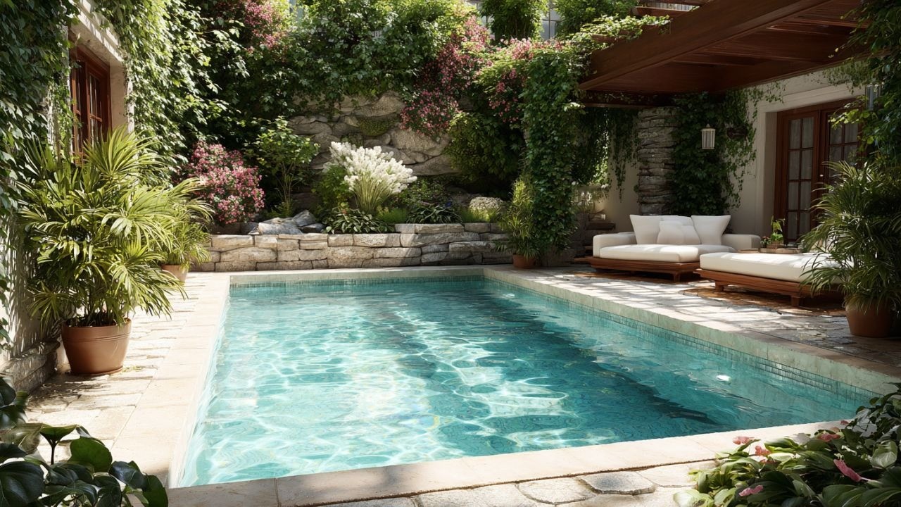 Friendswood pool builder free estimate